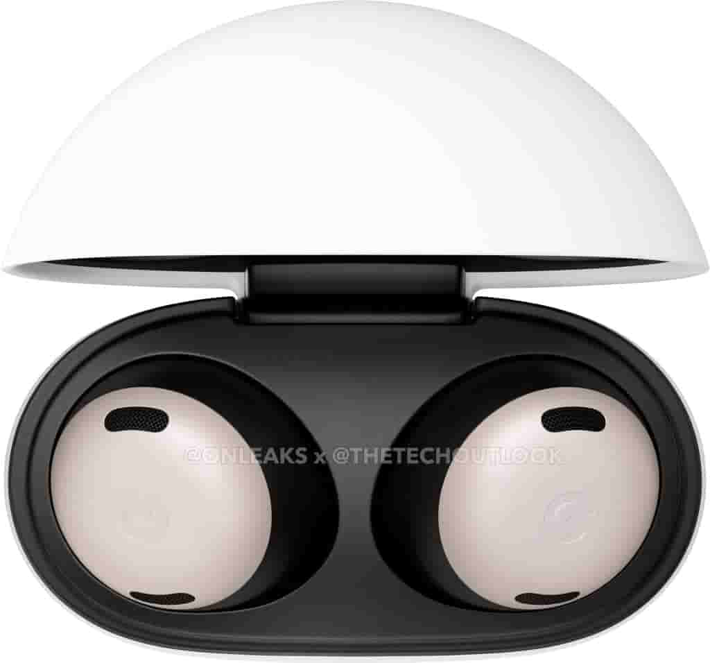 google-pixel-buds-pro-porcelain-4-Thetechoutlook