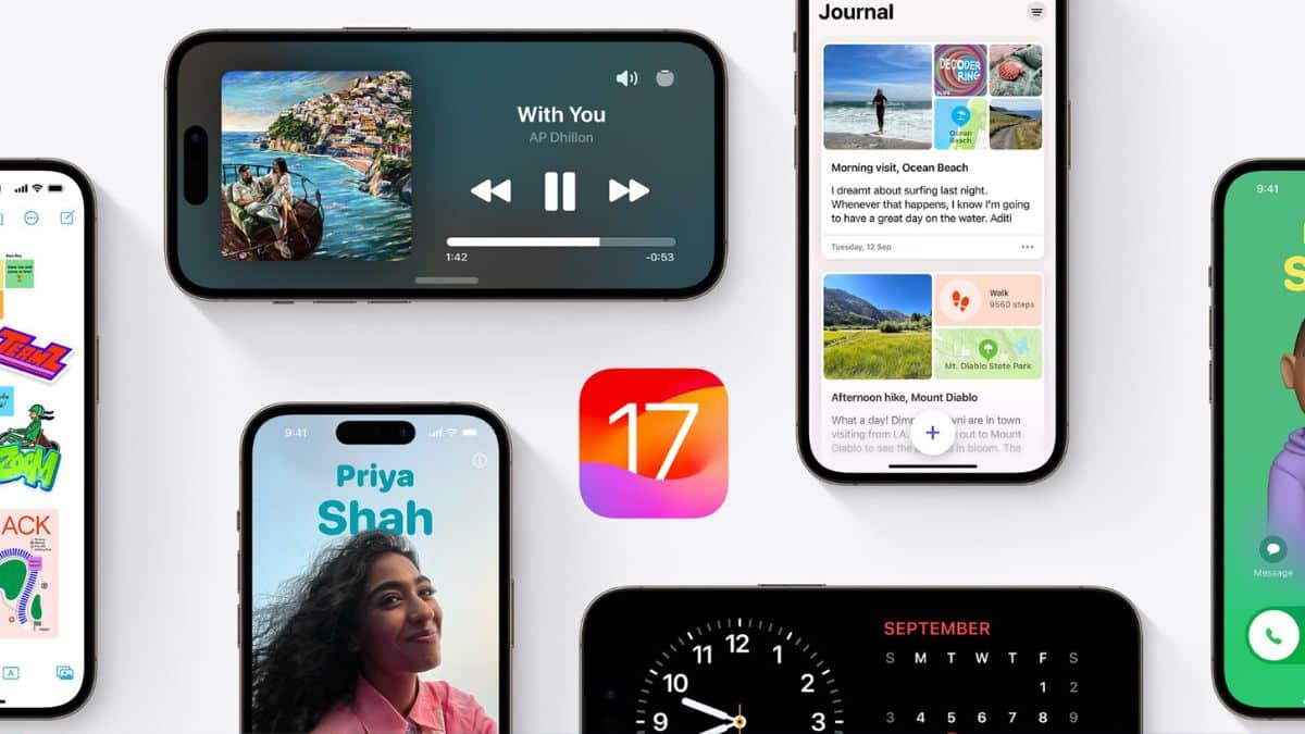 iOS 17