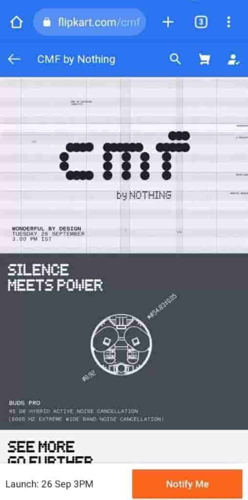 CMF by Nothing Buds Pro