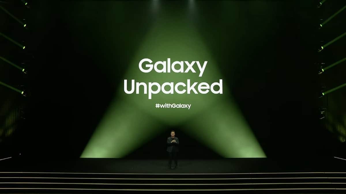 SAM vai a São Francisco para o Galaxy Unpacked – acompanhe a