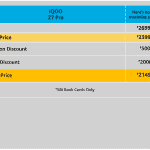 Amazon Great Indian Festival Deal - Vivo iQOO Z7 Pro 5G - 2