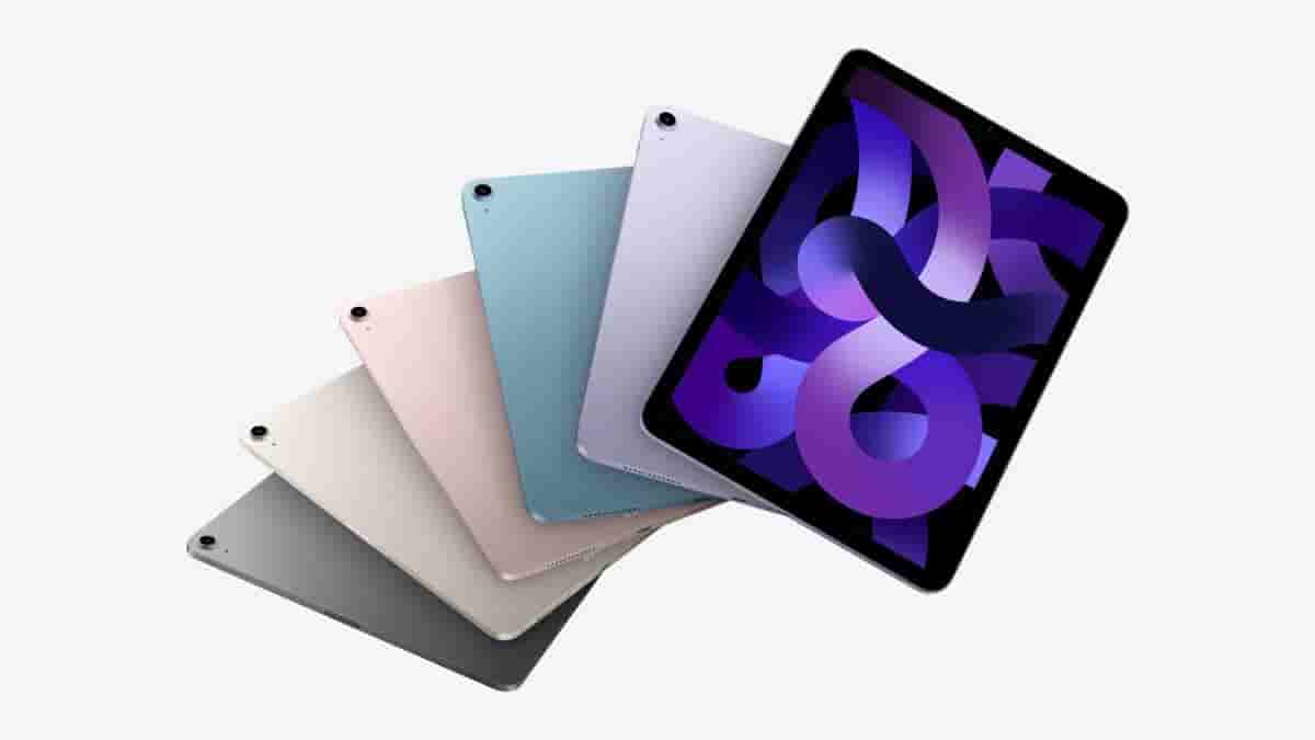 Apple iPad Air with M1 Chip