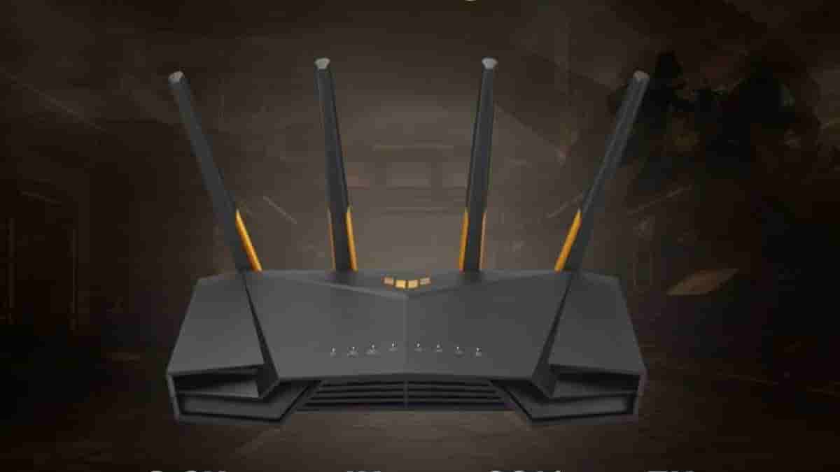 Asus TUF Gaming Ax4200