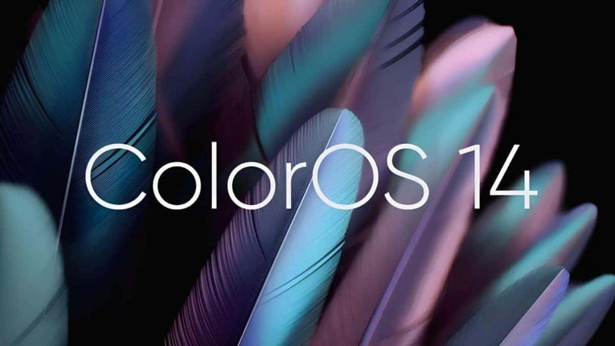 ColorOS 14