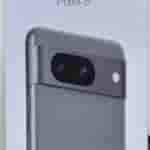 Google Pixel 8 - Retail Box - 1