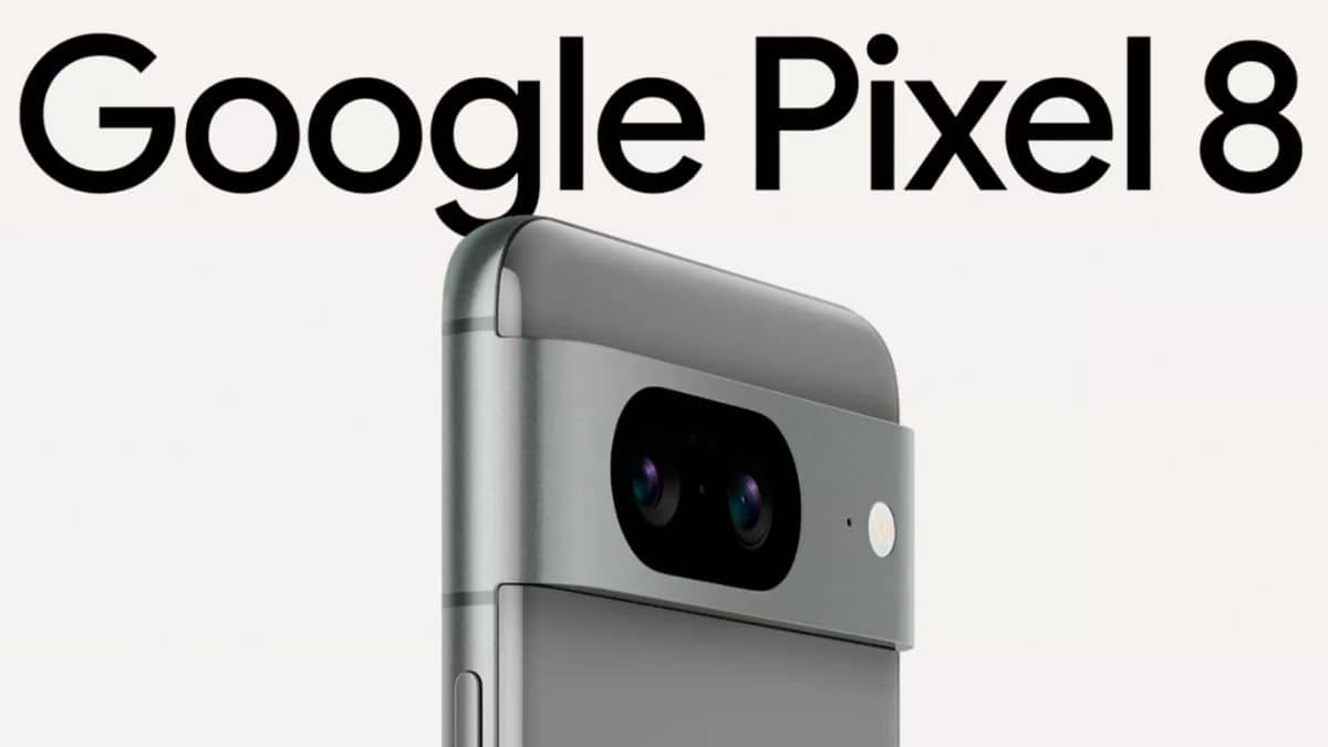 Google Pixel 8