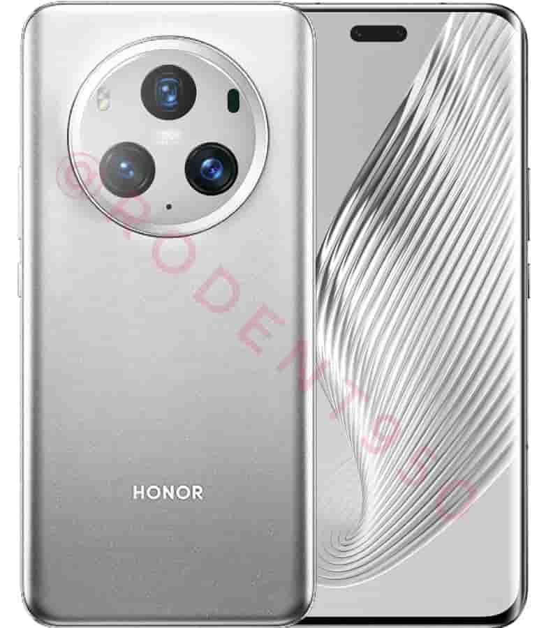 Honor Magic 6 Pro leaked render