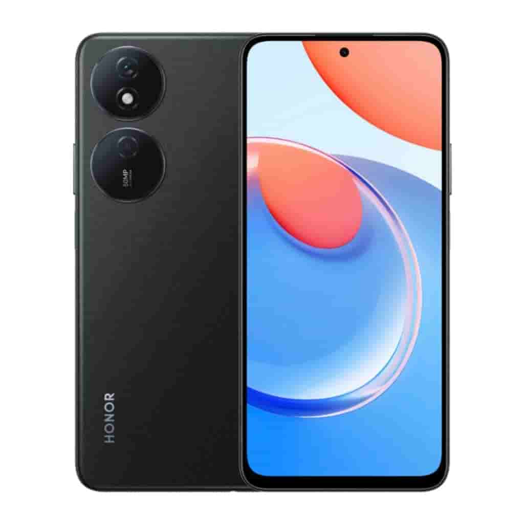 Honor Play 8T - Magic Night Black