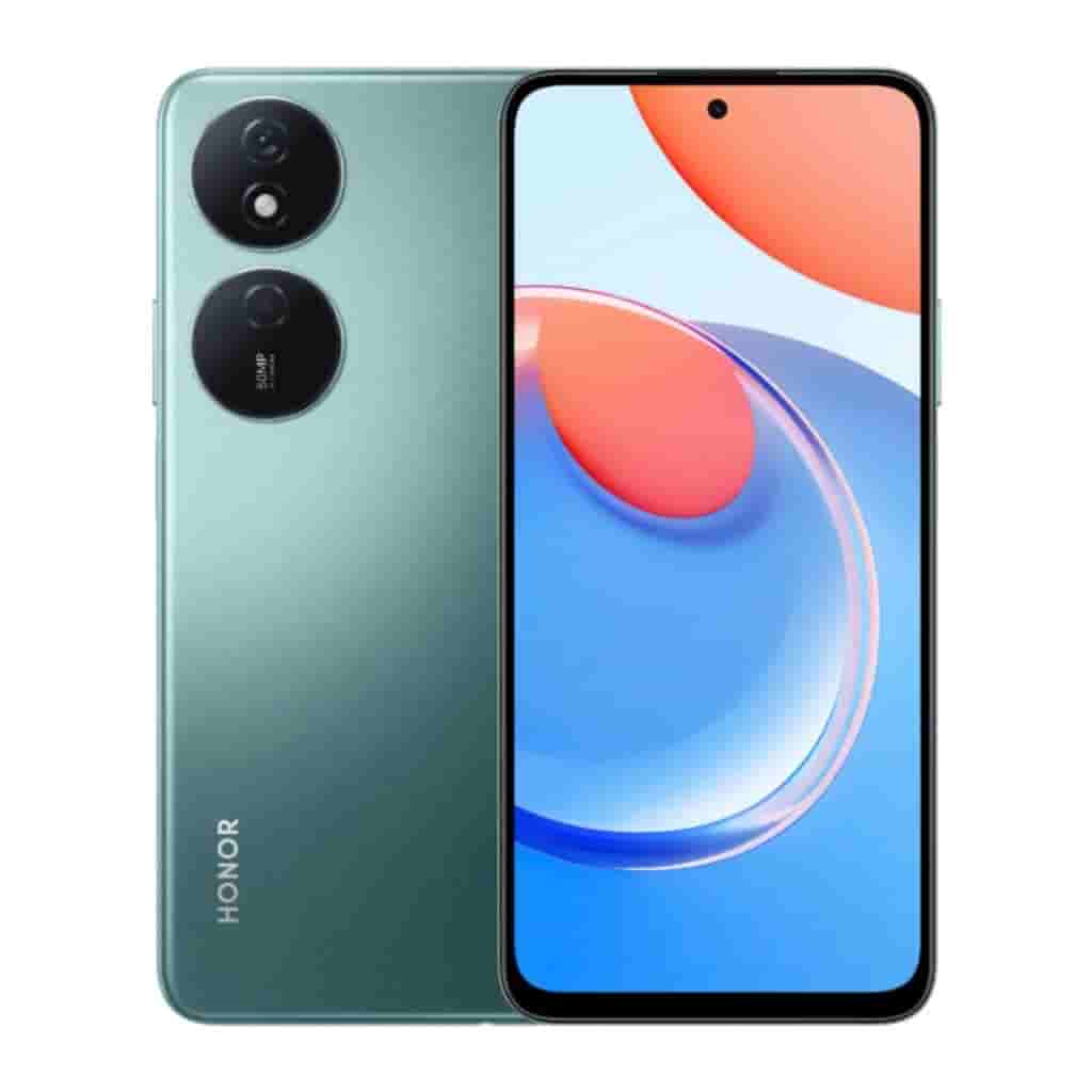 Honor Play 8T - Mo Yuqing