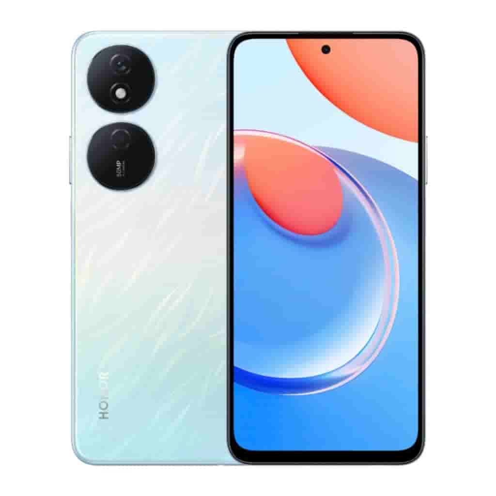 Honor Play 8T - Streaming Silver