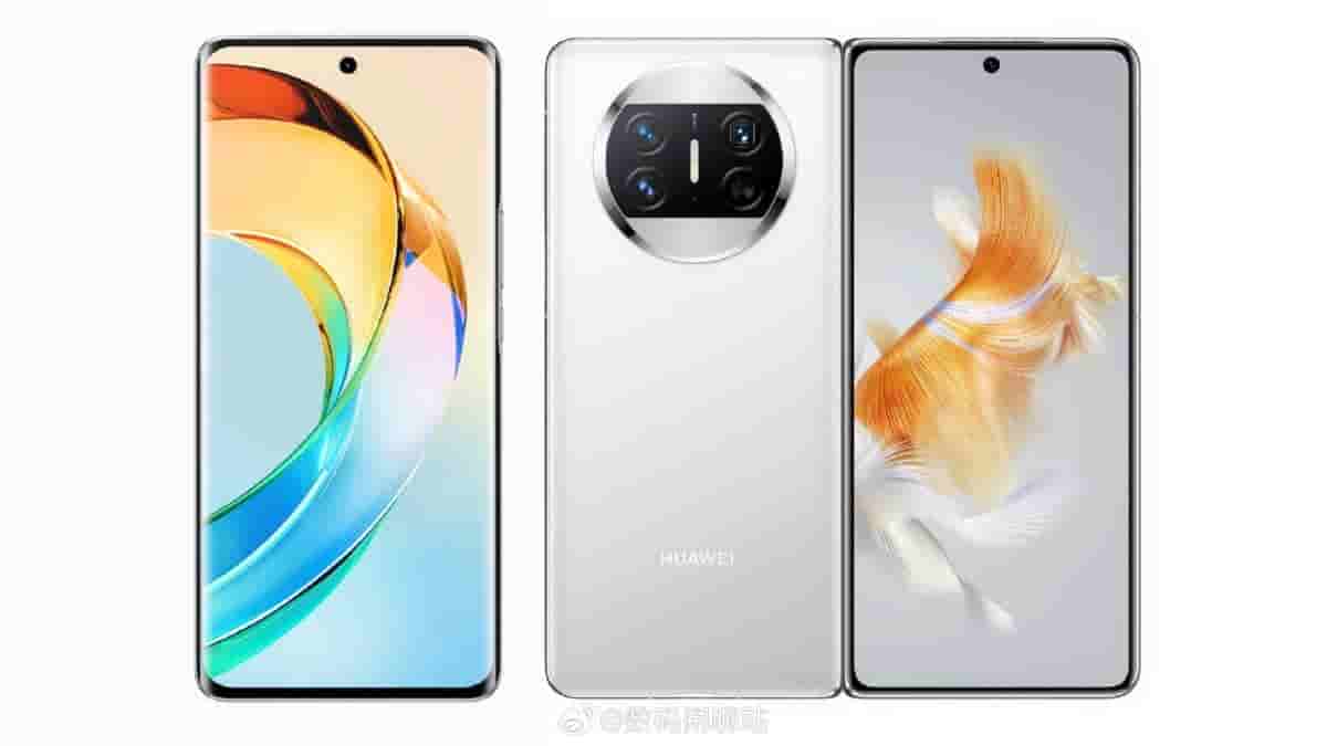 Honor X50 and Mate X5