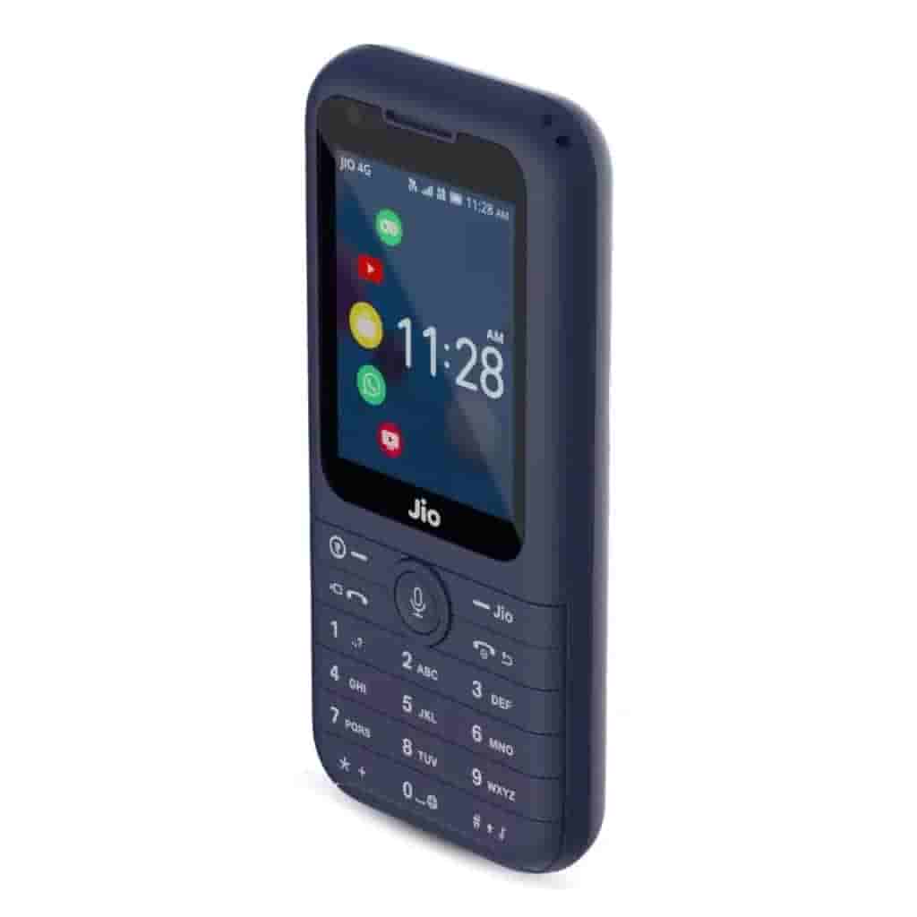 JioPhone Prima 4G Smartphone