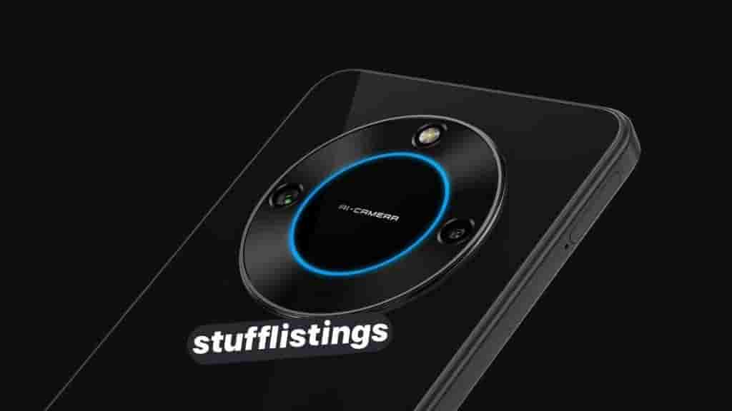 Lava Blaze 2 5G Black Color Variant - First Look