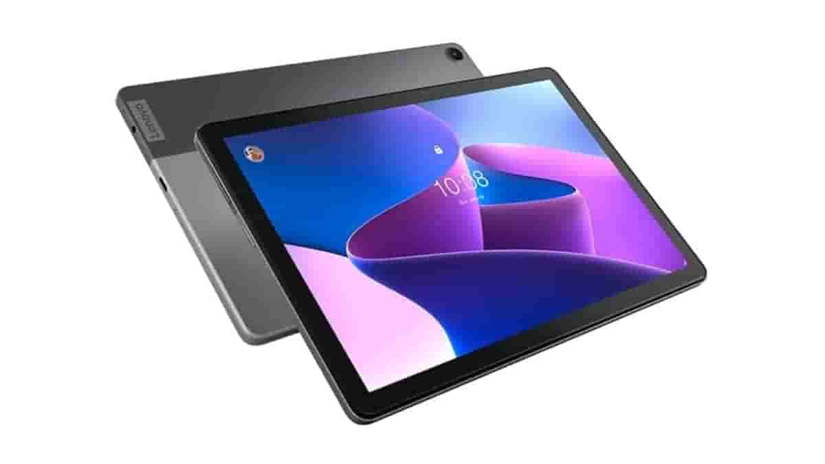 Lenovo Tab M10