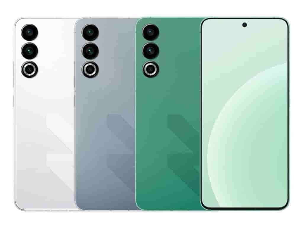 Meizu 20 Classic - Color Choices