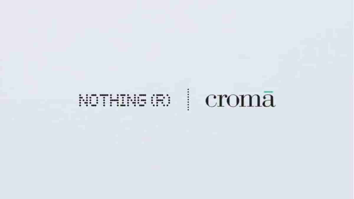 Nothing Croma