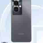 OPPO A2 5G - TENAA - Rear Panel