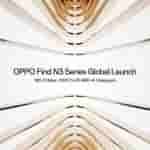 OPPO Find N3 Global Launch