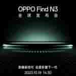 OPPO Find N3 - Global Launch
