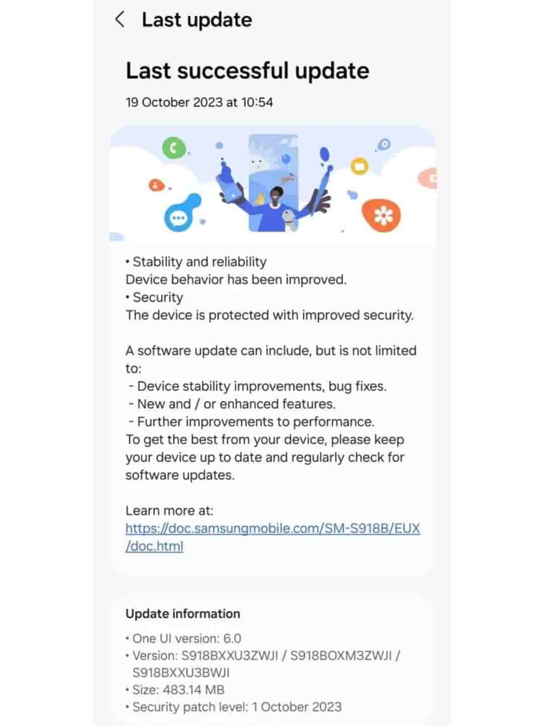 One UI 6 Beta 8 Update Released for S23 Series Devices: Stable Version ...