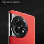 OnePlus 11R Solar Red Variant - 2