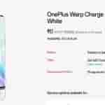 OnePlus Warp Charge 30 Wireless Charger