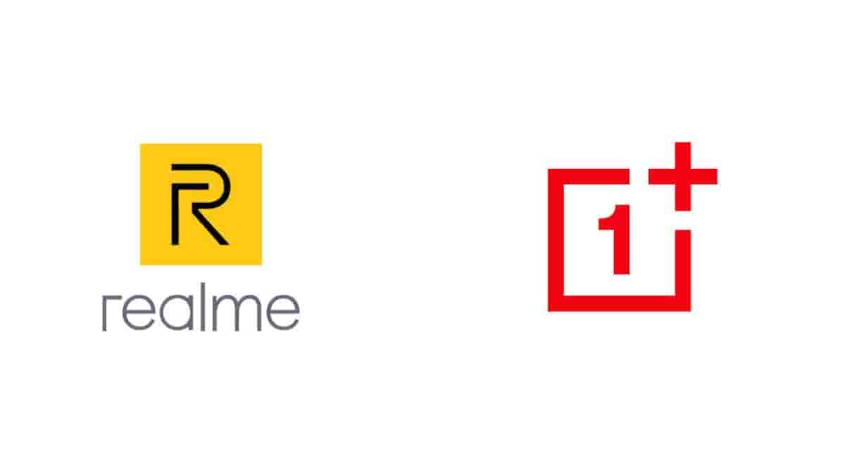 OnePlus and Realme