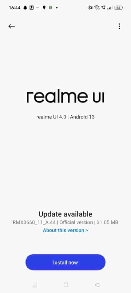 Realme 10 Pro