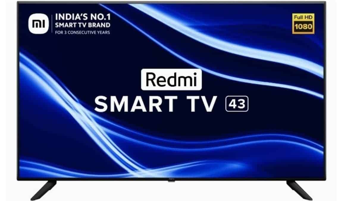 Redmi Smart TV 43