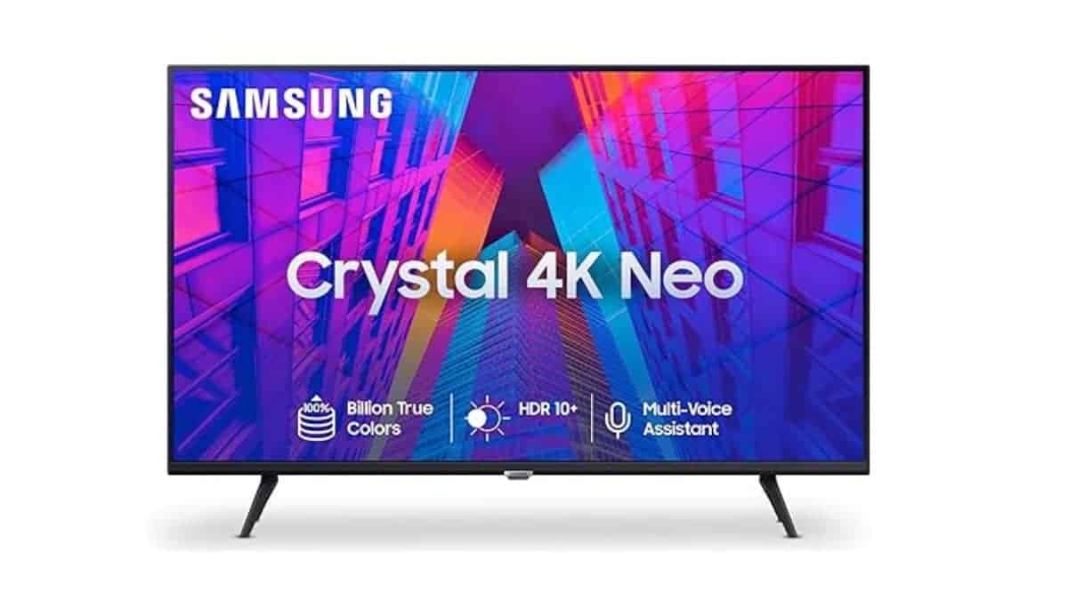 Samsung 108 cm (43-inch)