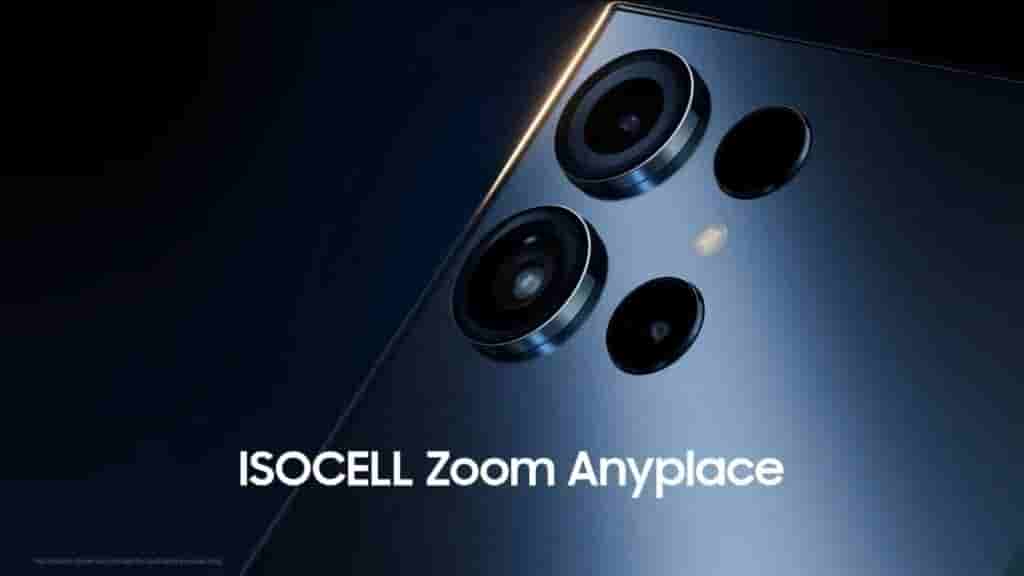 Samsung ISOCELL Zoom Anyplace Suspected Galaxy S24 Ultra Smartphone - 1