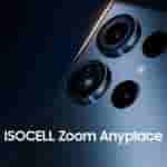 Samsung ISOCELL Zoom Anyplace Suspected Galaxy S24 Ultra Smartphone - 1