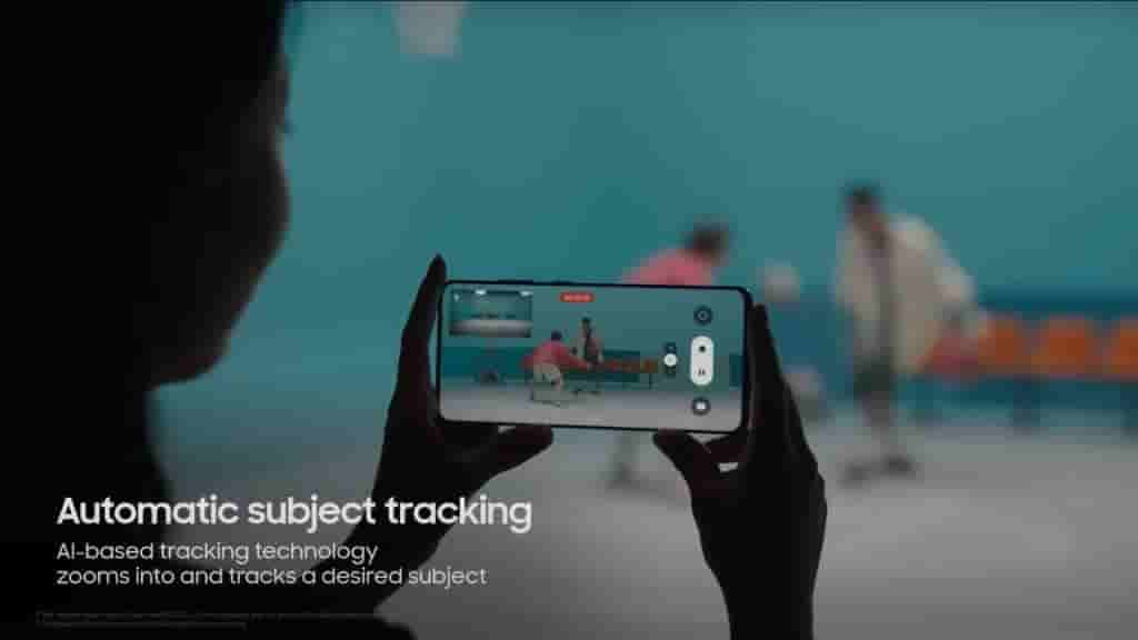 Samsung ISOCELL Zoom Anyplace Suspected Galaxy S24 Ultra Smartphone - 2