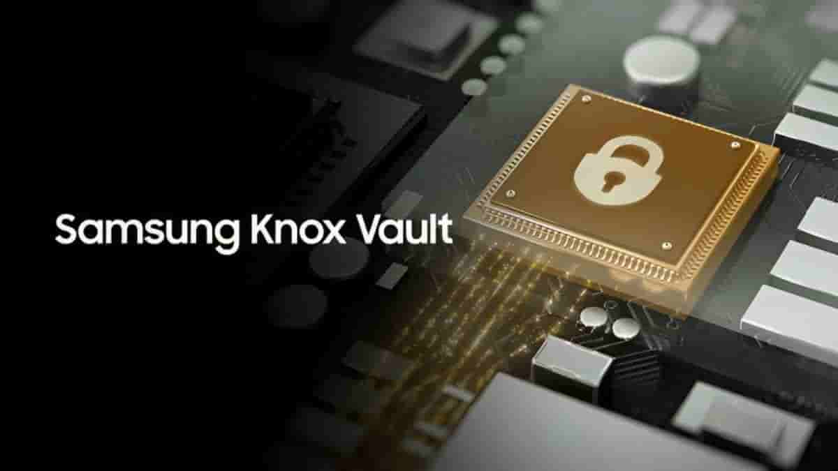 Samsung Knox Vault