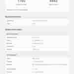Google Pixel 8 Pro - Geekbench Listing