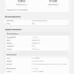 Google Pixel 8 - Geekbench Listing