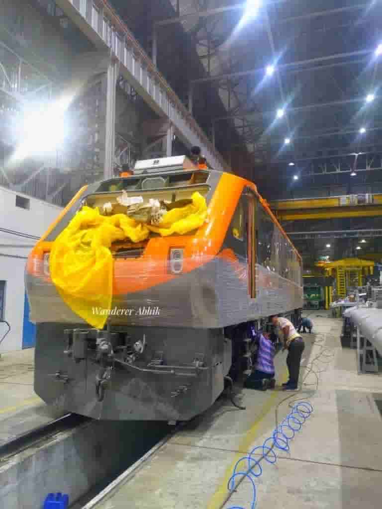 Vande Sadharan Train