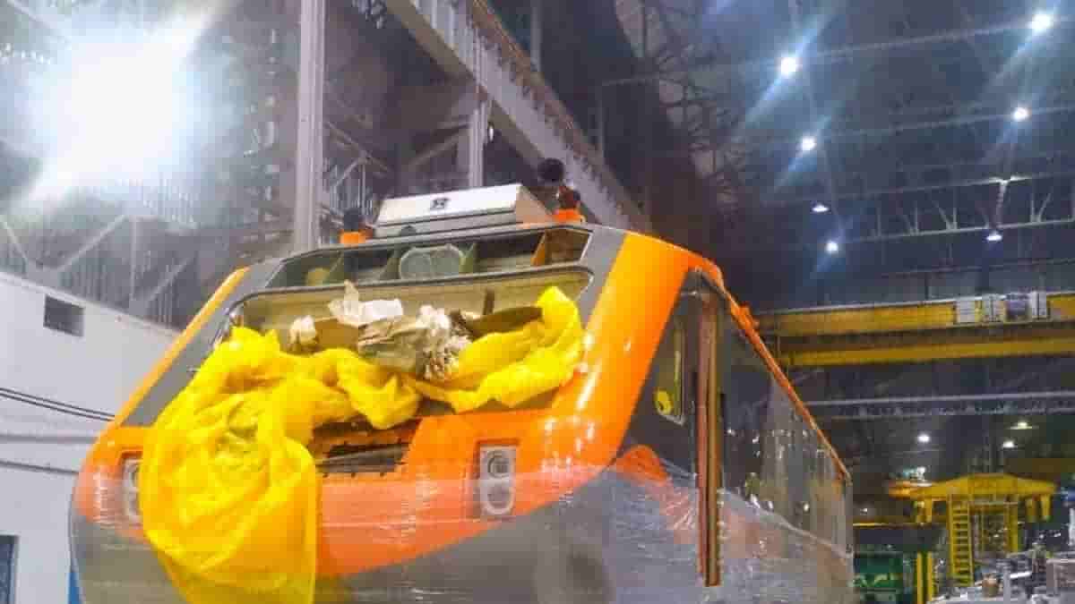 Vande Sadharan Train