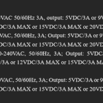 Vivo V2309A 3C 120W charging