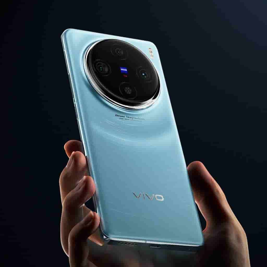 Vivo X100 Series - Design Image