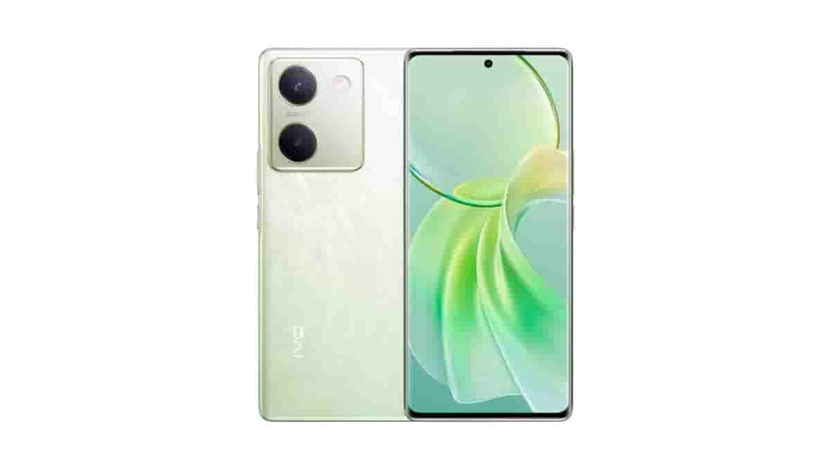 Vivo Y100 5G - China Model