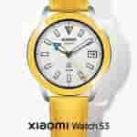 Watch S3 Yellow