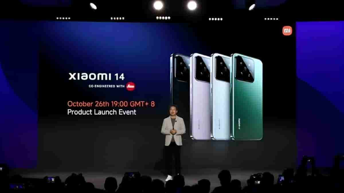 Xiaomi 14 Series