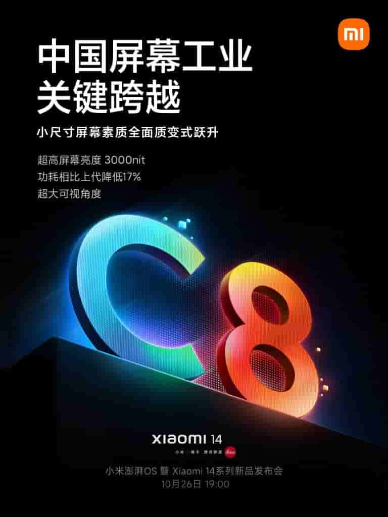 Xiaomi 14 - Specifications - 3