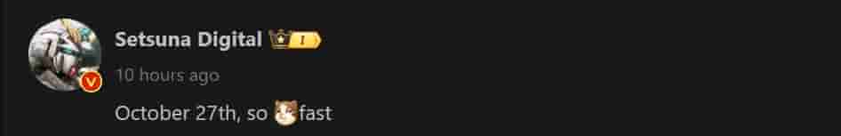 Xiaomi 14 launch date leak1