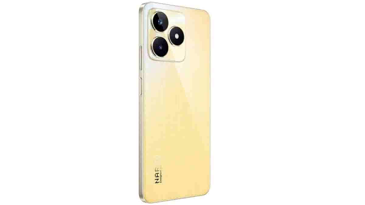 Realme Narzo N53