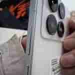 Redmi K70, K70 Pro live shots