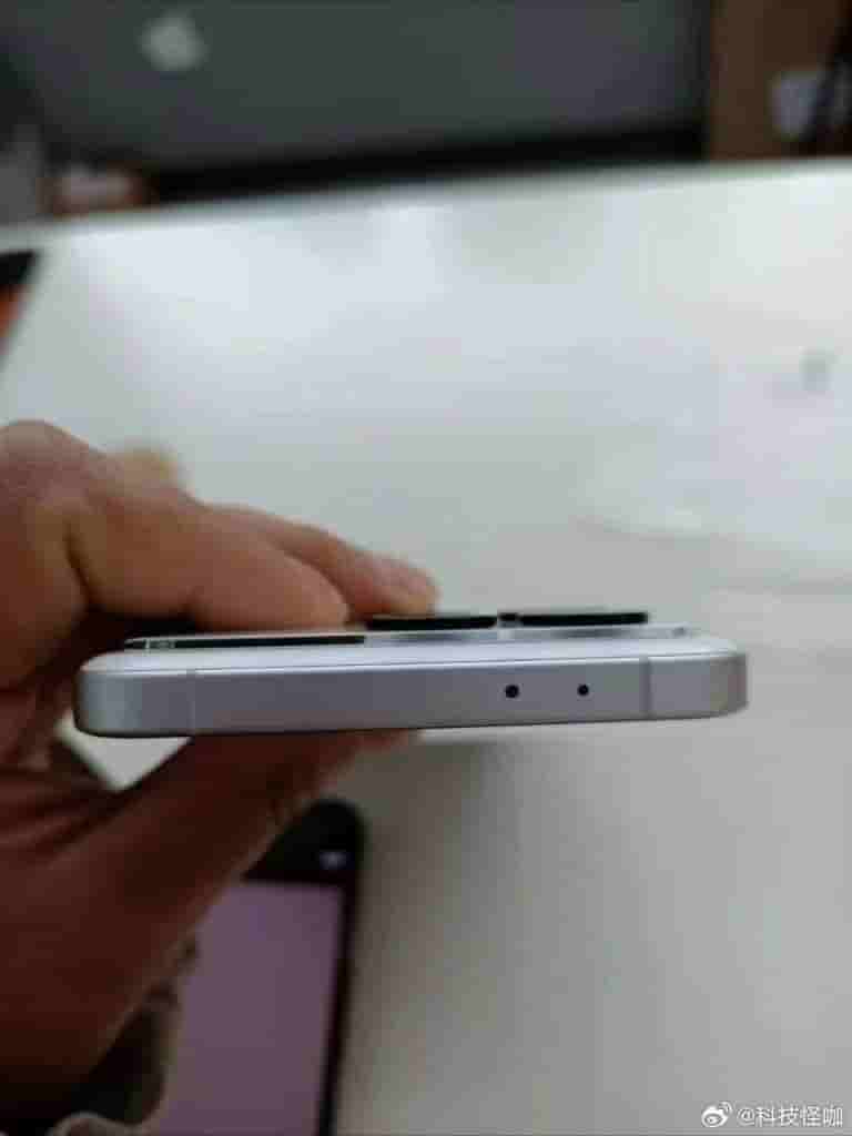 Redmi K70, K70 Pro live shots
