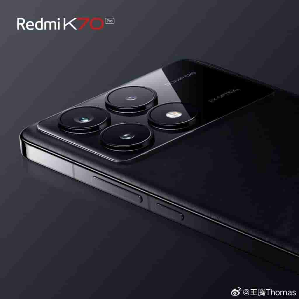 Redmi K70 Pro