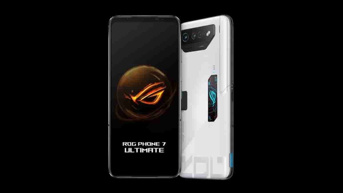 ASUS ROG Phone 7 Ultimate